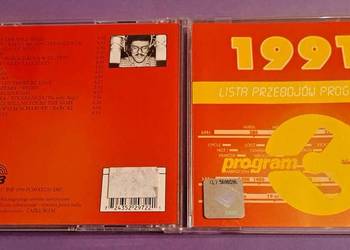 LISTA PRZEBOJÓW PROGRAMU III płyta cd 1991