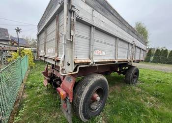 Przyczepa rolnicza wywrotka KOGEL