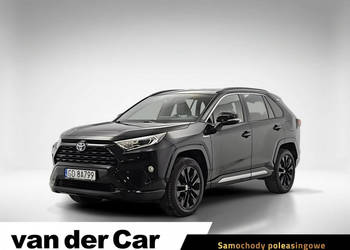Toyota RAV-4 2.5 Hybrid Comfort 4x4 ! Z Polskiego Salonu ! Faktura VAT ! V…