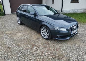 Audi A4 B8 2.0tdi