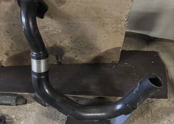 Kolanko rury wydechowej 84263760, 82038741, 82037041, 82035355 new holland