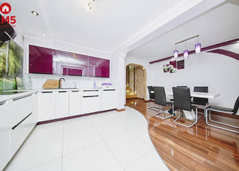 Dom bliźniak Augustów 127m2