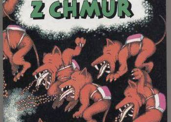 Miasto z chmur - Stecewicz Miasto z chmur - Stecewicz