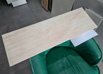 Płytka ścienna SAHARA DESERT BEIGE STRUCTURE 29X89 GAT 1 TANIO PROMOCJA