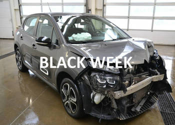 Citroen C3 1,5 hdi 100ps* CIĘŻAROWA* societa 2-osobowa* full led* ICDauto …