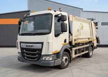 DAF LF 230 FA 4x2 | Śmieciarka FARID 10 m3 (2018)