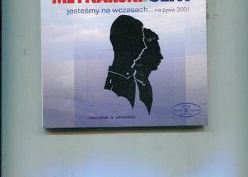 Młynarski & Sent jesteśmy na wczasach - Płyta CD