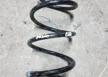 VW GOLF VI 2009 2011 2012 SPREZYNA PRZOD