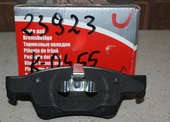 GDB1643 - TRW - KLOCKI HAMULC. MERCEDES W164 ML-KLASA 05- TY