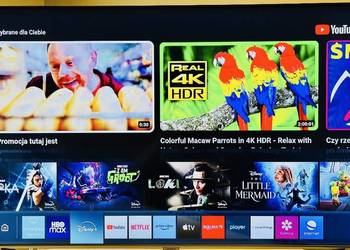 TV QLED Samsung 50" 4K UHD