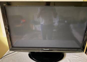 Telewizor plazmowy Panasonic Viera  TX-P42X10Y – 42 cale 100Hz pilot jakość