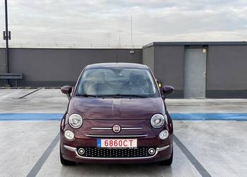 Fiat 500 2017 od pierwszego właściciela