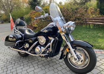 Kawasaki vn 1600