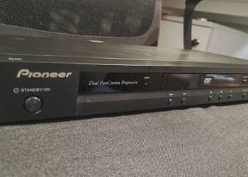Odtwarzacz DVD Pioneer DV-410V-K