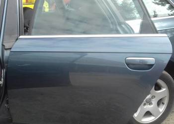 Drzwi Audi A6C6 Anglik