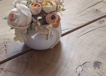 Kompozycja w wazoniku ceramicznym Polnix