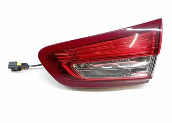 LAMPA TYŁ W KLAPĘ PRAWA  9803167980 Citroen DS5 I (2011-  )