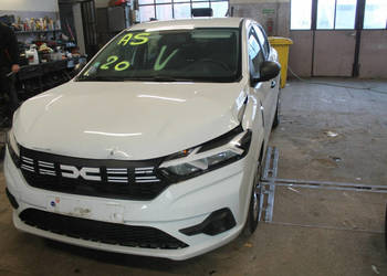 Dacia Sandero III (2020-) Dacia Sandero III (2020-)