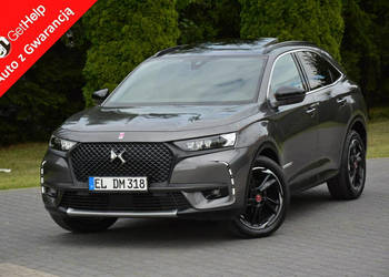 DS Automobiles DS 7 Crossback Performance Focal Skóry RadarACC Full Led Na…