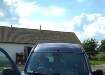 Renault Kangoo części 98-08 wszystko pytaj o cenę i zdjęcia