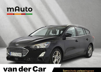 Ford Focus 1.5 EcoBlue Trend Edition ! Z Polskiego Salonu ! Faktura Vat ! …