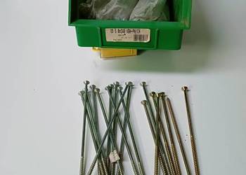 Wkręty ciesielskie unix 6*240