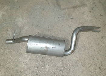 (NOWY!!) TŁUMIK KOŃCOWY FORD FOCUS C-MAX VOLVO C30 S40 2.0D (BOSAL 280-421)