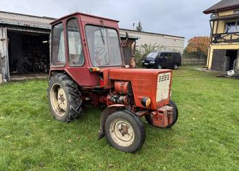 Władimirec T25A2 + maszyny