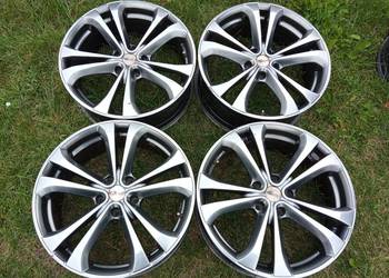 Felgi Brock 19cali 5x120 et35 8j BMW Opel Insignia