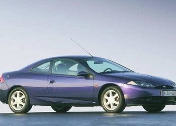 Sprzedam czesci ford cougar