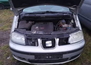 Seat Alhambra na części