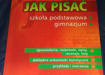 Jak pisać - Zofia Pomianowska, Maria Zagnińska