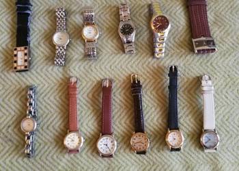 Zegarki damskie Mix roznych marek Timex Perfekt 12szt.
