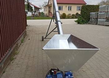 PRODUCENT w ocynku Polskich przenośników ślimakowych/żmijek s88