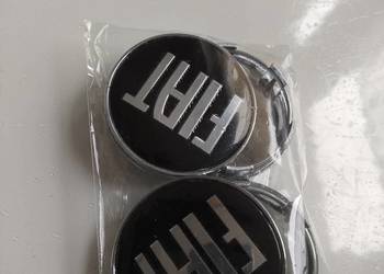 Zaślepki kół samochodowych,Fiat.