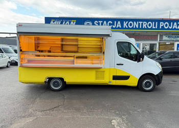 Renault Master Autosklep pieczyw Sklep Gastronomiczny Food Truck Foodtruck…