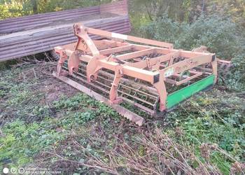 Agregat uprawowy kompaktor Agregat uprawowy kompaktor