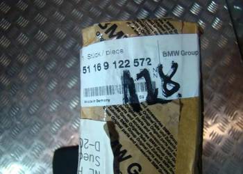 BMW E81 116d OSŁONA PLASTIKOWA PODŁOKIETNIKA #