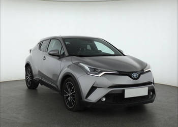 Toyota C-HR 1.8 Hybrid