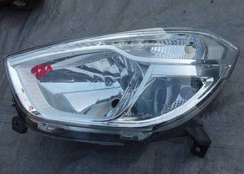 LAMPA PRZOD PRZEDNIA LEWA DACIA LODGY DOKKER