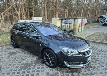 Opel Insignia OPC 2015 rok 170 ps z niemiec