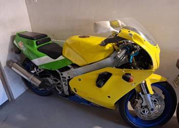 Sprzedam Kawasaki ZXR 400 H2 - 1990r