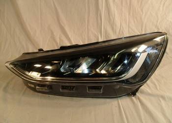 Reflektor Przód strona lewa Ford Focus MM125