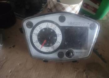 Sprzedam licznik, cewkę ,moduł,regulator napięcia, Pegout vivacity 2 t
