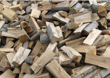 Gałęziówka, Drewno Kominkowe Buk Dąb Grab Brzoza Sosna Jesion SEZONOWANE