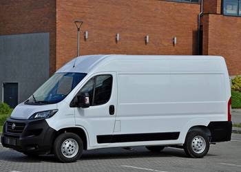 Fiat Ducato 2.3 MultiJet 130KM L2H2 Klima Kamera Led Navi Gwarancja