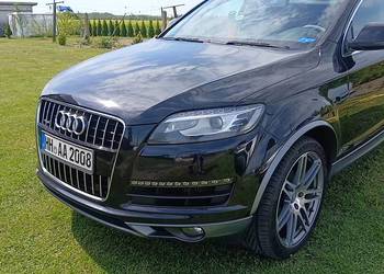 Audi Q7 3.0TDI 2014