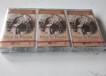 Okazja kaseta magnetofonowa