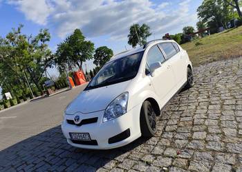 Toyota Corolla Verso 2007 rok