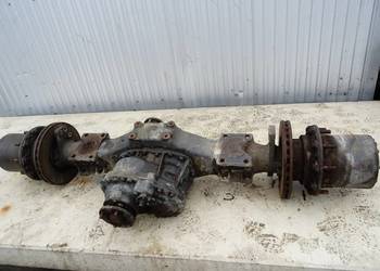 MOST TYŁ DYFER MERCEDES ACTROS MP2 / MP3 8X4 12.0 360KM Van (minibus)